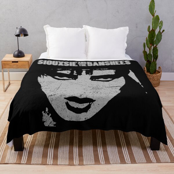 Item preview, Siouxsie and The Banshees Band Vintage designed and sold by revanoserzo.