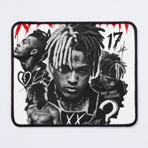 Item preview, XXXTentacion designed and sold by Lowgik.
