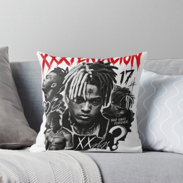 Item preview, XXXTentacion designed and sold by Lowgik.