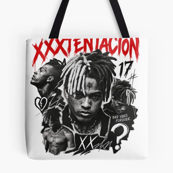 Item preview, XXXTentacion designed and sold by Lowgik.