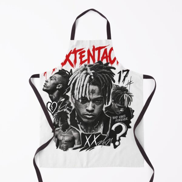 Item preview, XXXTentacion designed and sold by Lowgik.