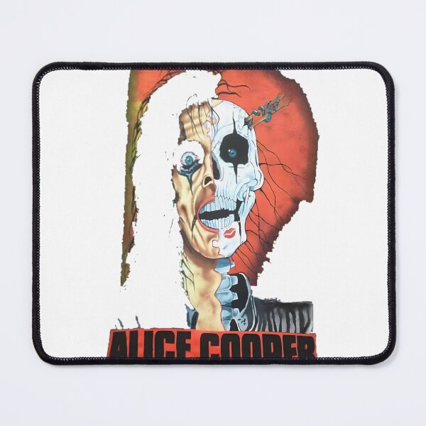 Item preview, Alice Cooper Vocalist Band Design Featuring Iconic Rock Legends and Metal Music Themes designed and sold by billno786.