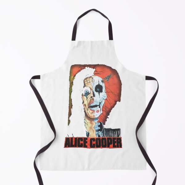 Item preview, Alice Cooper Vocalist Band Design Featuring Iconic Rock Legends and Metal Music Themes designed and sold by billno786.