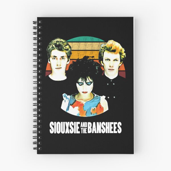 Item preview, Siouxsie and The Banshees Retro designed and sold by revanoserzo.