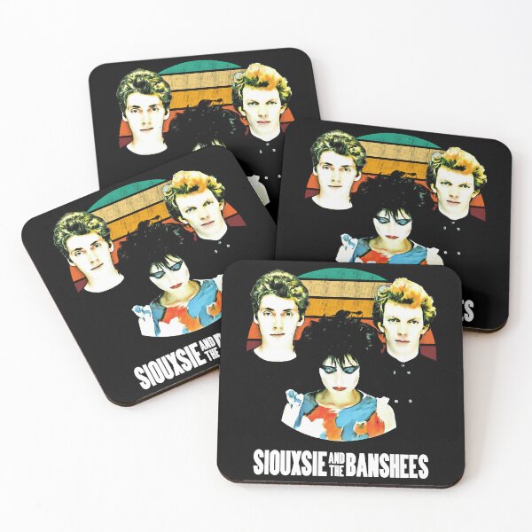 Item preview, Siouxsie and The Banshees Retro designed and sold by revanoserzo.