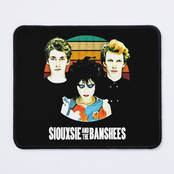 Item preview, Siouxsie and The Banshees Retro designed and sold by revanoserzo.