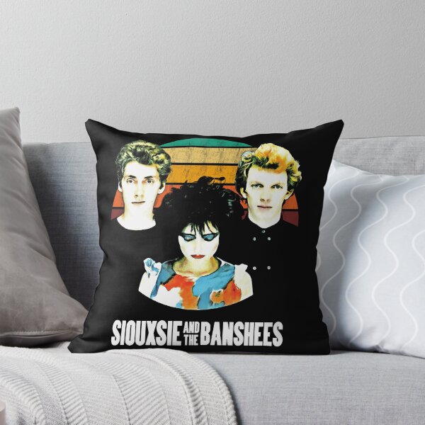 Item preview, Siouxsie and The Banshees Retro designed and sold by revanoserzo.