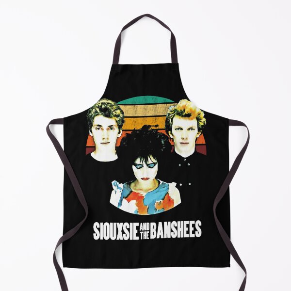 Item preview, Siouxsie and The Banshees Retro designed and sold by revanoserzo.
