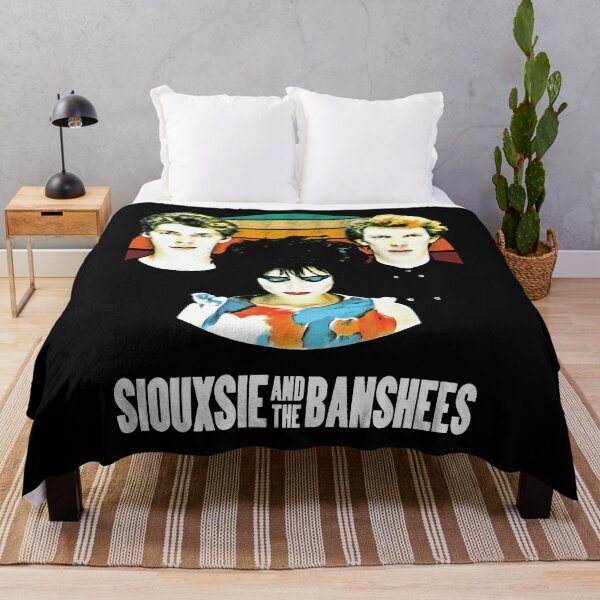 Item preview, Siouxsie and The Banshees Retro designed and sold by revanoserzo.