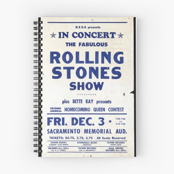 Item preview, Vintage 1965 Concert Poster designed and sold by colliophoto.