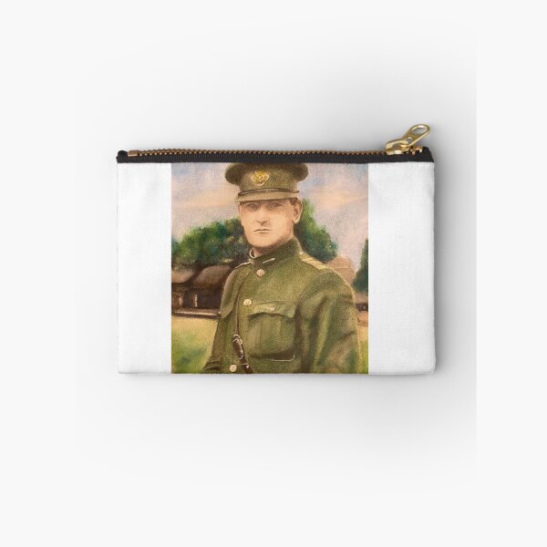 Item preview, Michael Collins 1916 – Irish Revolutionary & Easter Rising History Art designed and sold by ConorKeeganArt.