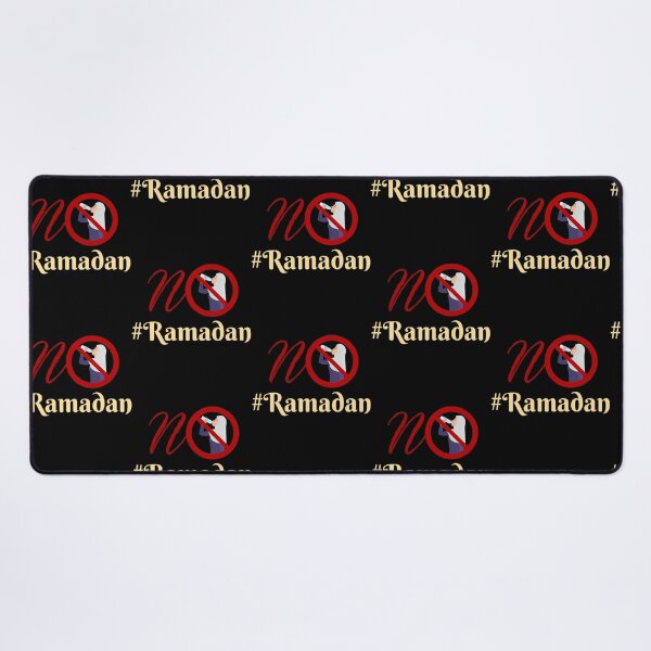 Item preview, No Not Even Water Ramadan designed and sold by risti-anGarrard.