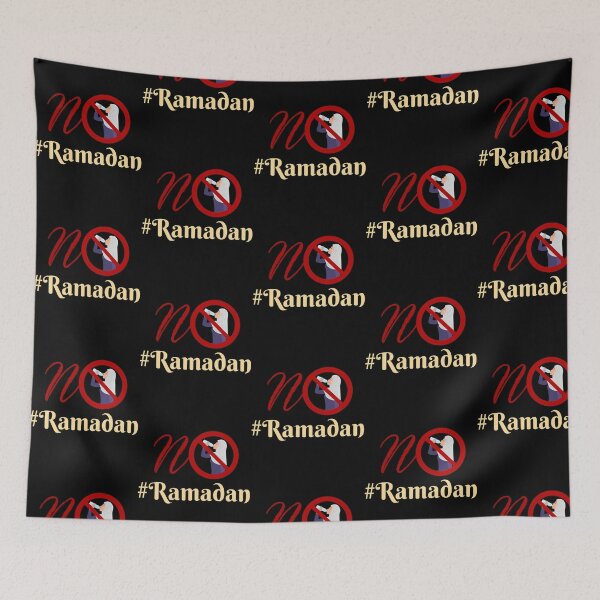 Item preview, No Not Even Water Ramadan  designed and sold by risti-anGarrard.
