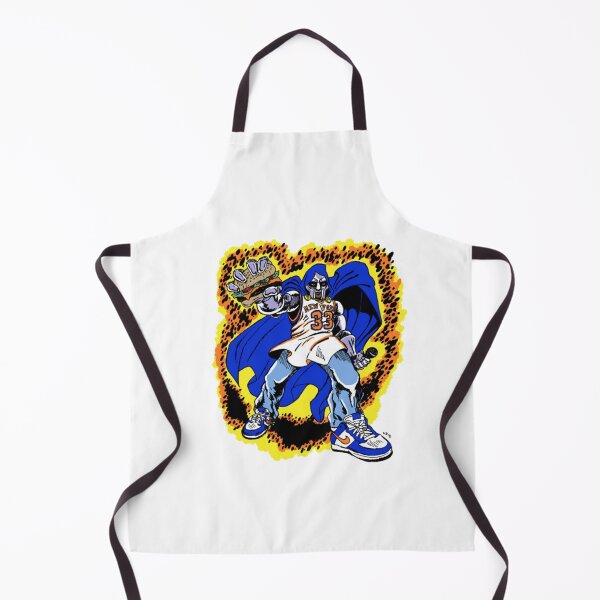 Item preview, The Villainous MF Doom designed and sold by DorkStarMedia.