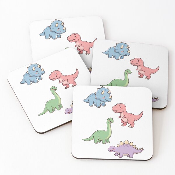 Item preview, Dinosaur Illustrations  designed and sold by Mahmoud Salah.