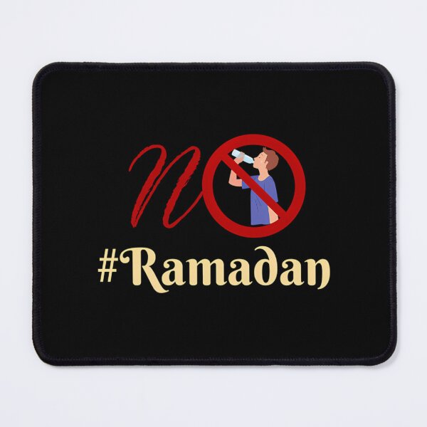 Item preview, No Not Even Water Ramadan designed and sold by risti-anGarrard.