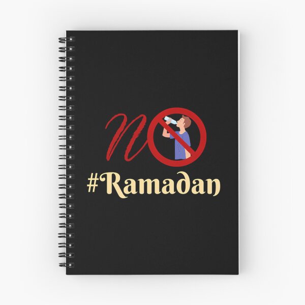 Item preview, No Not Even Water Ramadan designed and sold by risti-anGarrard.