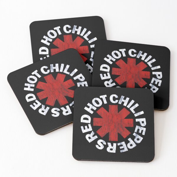 Item preview, Black Hot Peppers Rock Band Graphic New designed and sold by Shyieko.