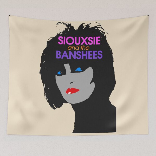 Item preview, Siouxsie and The Banshees Spellbound designed and sold by revanoserzo.