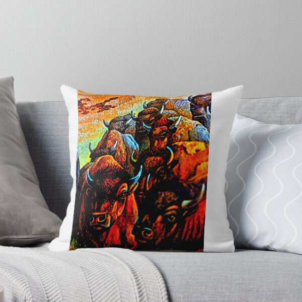 Item preview, Buffalo, I thought were extinct until 1990 designed and sold by Harold122Jade.