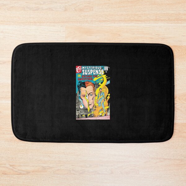 Item preview, Mysterious Suspense Comic Cover Art  designed and sold by Giannihanahan.