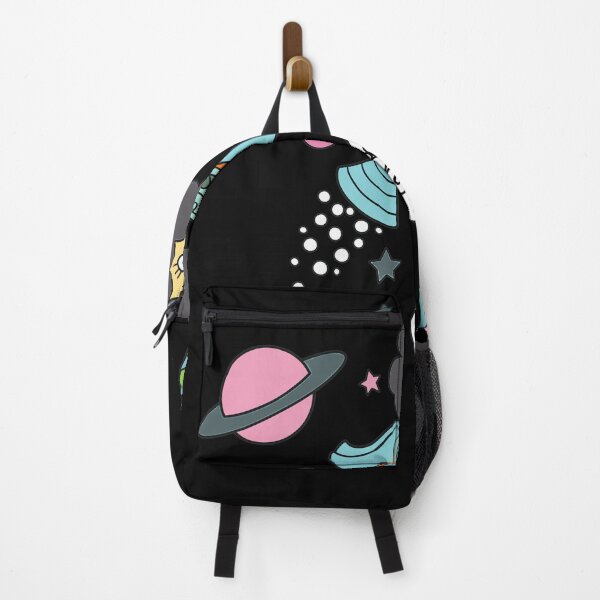 Item preview, She's A Galaxy Girl Retro Space Cartoon Art designed and sold by SusieYost.