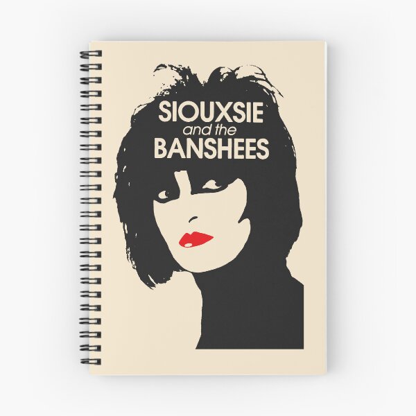 Item preview, Siouxsie and The Banshees Band Spellbound designed and sold by revanoserzo.