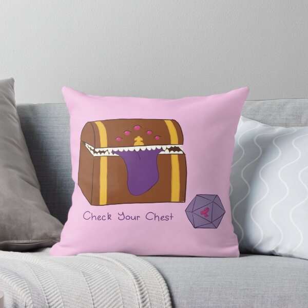 Item preview, Check Your Chest designed and sold by cherylmck932.