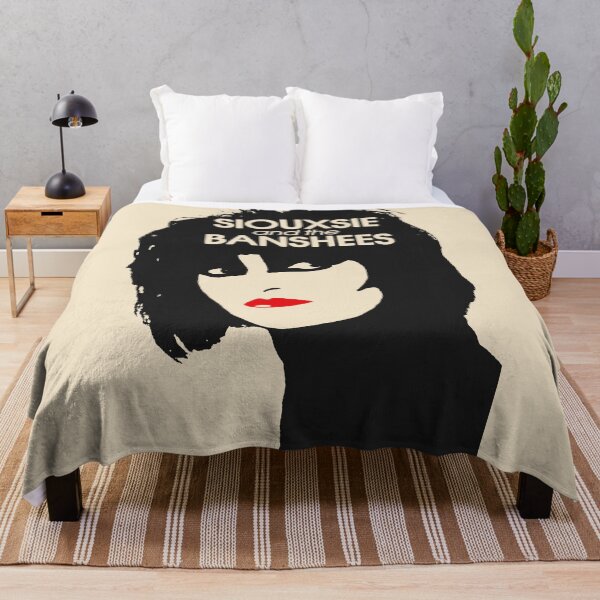 Item preview, Siouxsie and The Banshees Band Spellbound designed and sold by revanoserzo.
