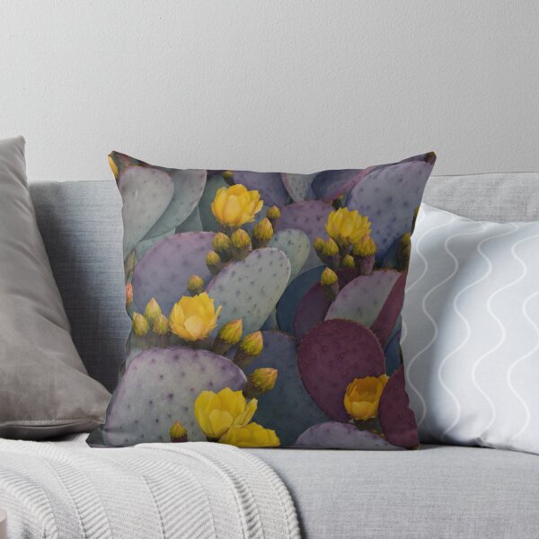 Item preview, Cactus in Bloom designed and sold by Sarah Curtiss.