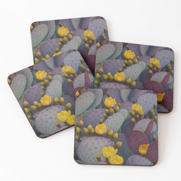 Item preview, Cactus in Bloom designed and sold by Sarah Curtiss.
