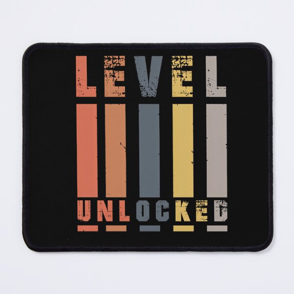 Item preview, Level Unlocked designed and sold by allaso-gan.