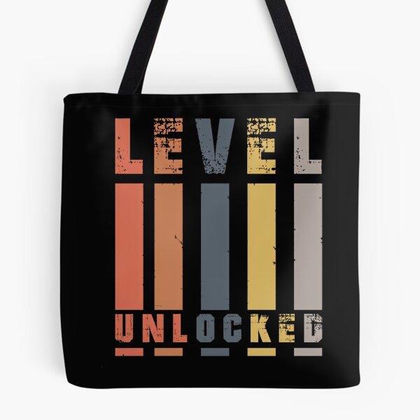Item preview, Level Unlocked designed and sold by allaso-gan.