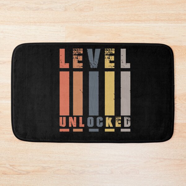 Item preview, Level Unlocked designed and sold by allaso-gan.