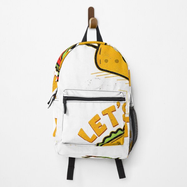Item preview, Let's Taco Bout My 10th Birthday 10 Year Old Tacos Lover T-Shirt designed and sold by Cafe18.