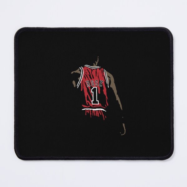 Item preview, Derrick Rose Silhouette designed and sold by DorkStarMedia.