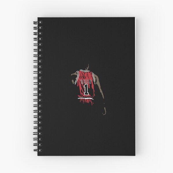 Item preview, Derrick Rose Silhouette designed and sold by DorkStarMedia.