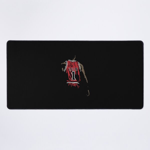 Item preview, Derrick Rose Silhouette designed and sold by DorkStarMedia.