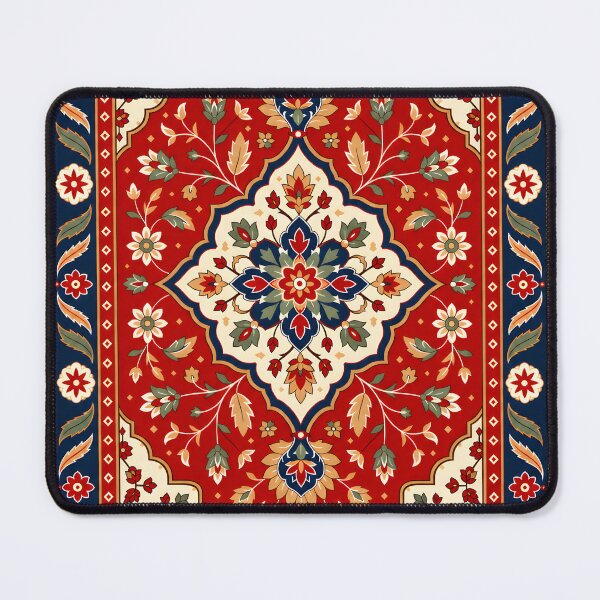 Item preview, Persian Garden Carpet Ornament designed and sold by Sed94.