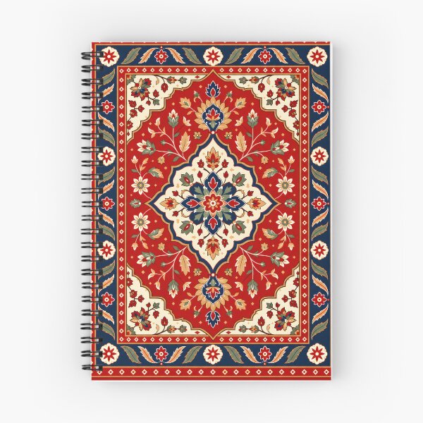 Item preview, Persian Garden Carpet Ornament designed and sold by Sed94.