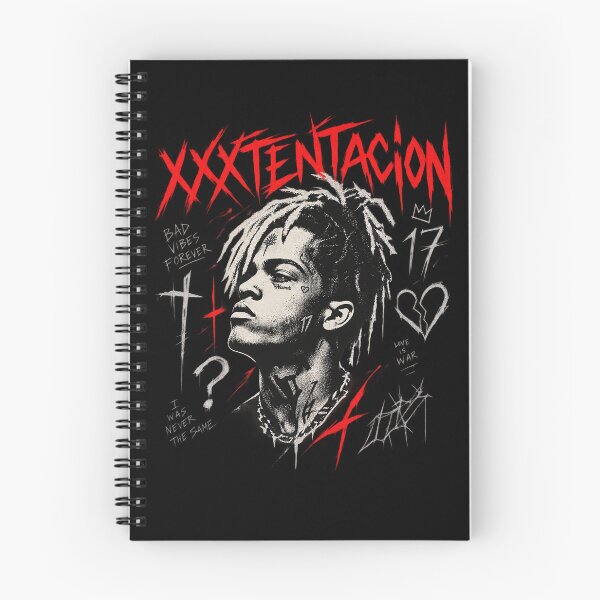Item preview, XXXTentacion designed and sold by Lowgik.