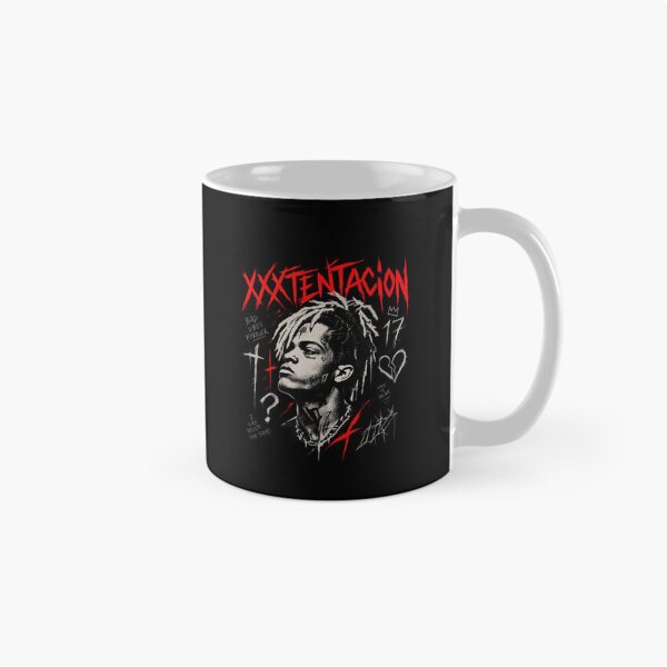 Item preview, XXXTentacion designed and sold by Lowgik.