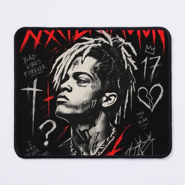 Item preview, XXXTentacion designed and sold by Lowgik.