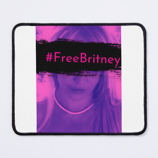 Item preview, Free Britney Movement Supportive Graphic Design for Fans and Advocates designed and sold by carlosvitta.