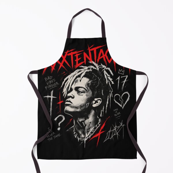 Item preview, XXXTentacion designed and sold by Lowgik.
