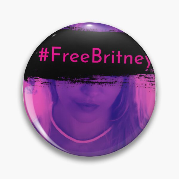 Item preview, Free Britney Movement Supportive Graphic Design for Fans and Advocates designed and sold by carlosvitta.