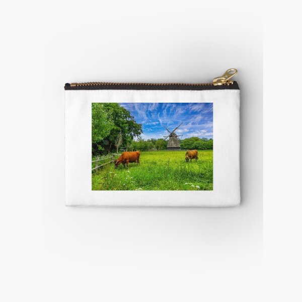 Item preview, Landscape on Funen, Denmark designed and sold by hanspeder.redbubble.com.