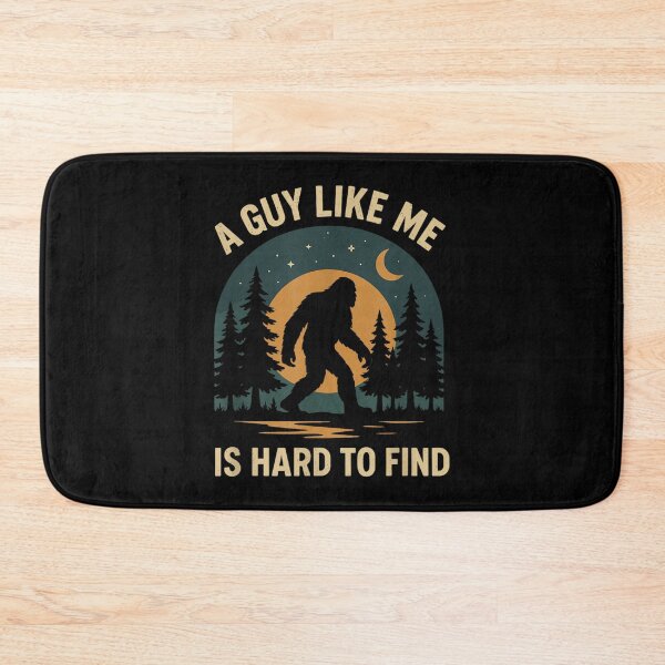 Item preview, Funny Bigfoot Retro Sasquatch designed and sold by Capisedo.