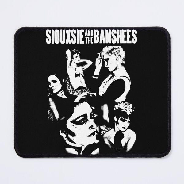 Item preview, Siouxsie and The Banshees Superstition designed and sold by revanoserzo.