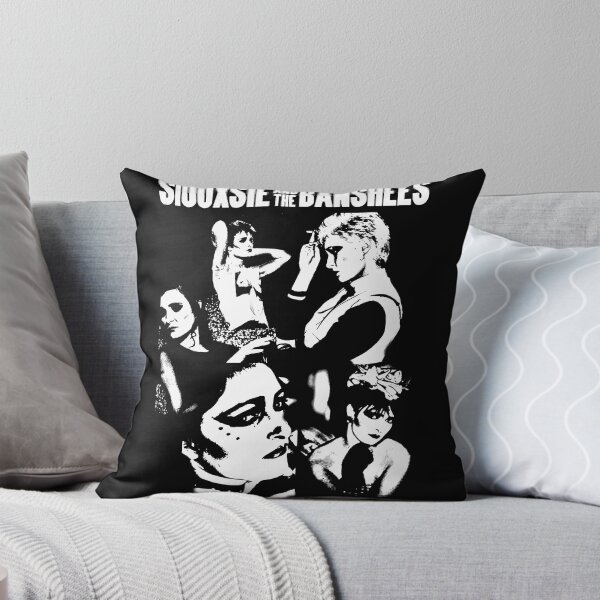 Item preview, Siouxsie and The Banshees Superstition designed and sold by revanoserzo.